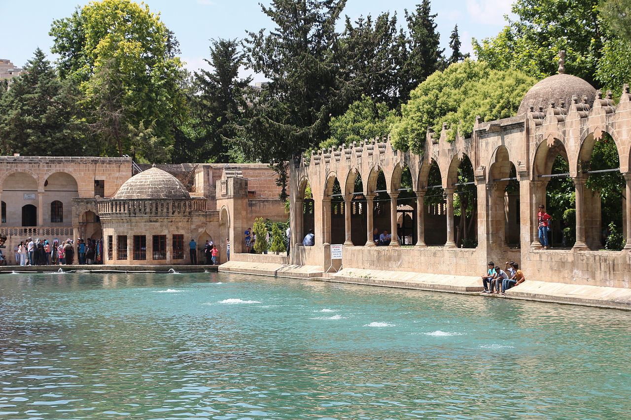 Balikli Göl, Sanliurfa